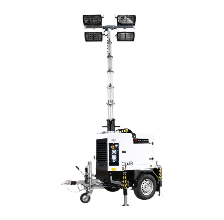 Astrid Pro Lystårn - Trailer