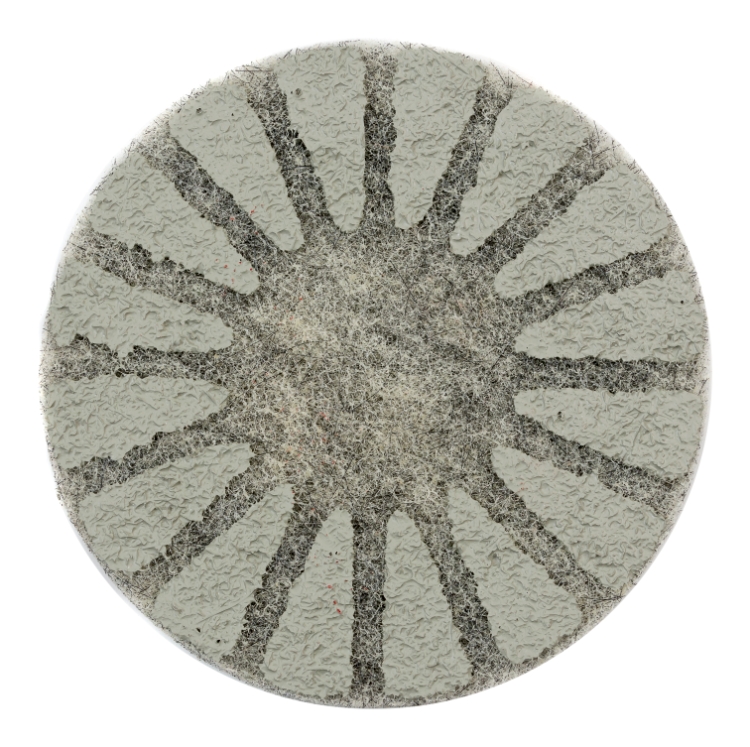 Luteus Pad, 8,5"/210 mm, K3000