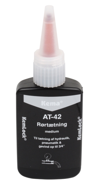 Kema AT-42, Rørtætning, 50 ml