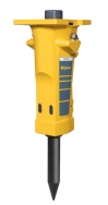 Epiroc SB552, Hydraulikhammer