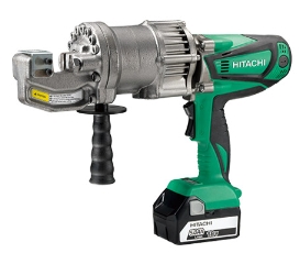 Hitachi CF18DSAL, Armeringsklipper