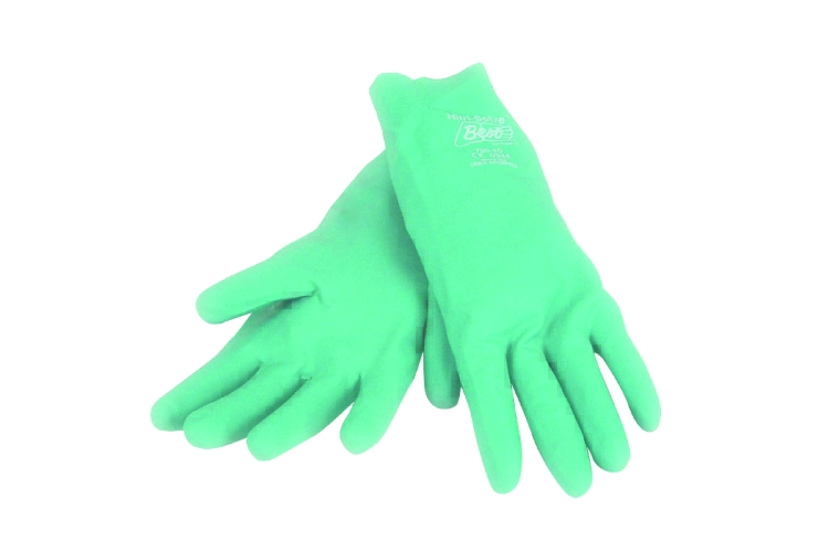 Nitrilhandske, Str. 10