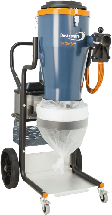 Dustcontrol DC Tromb 400L