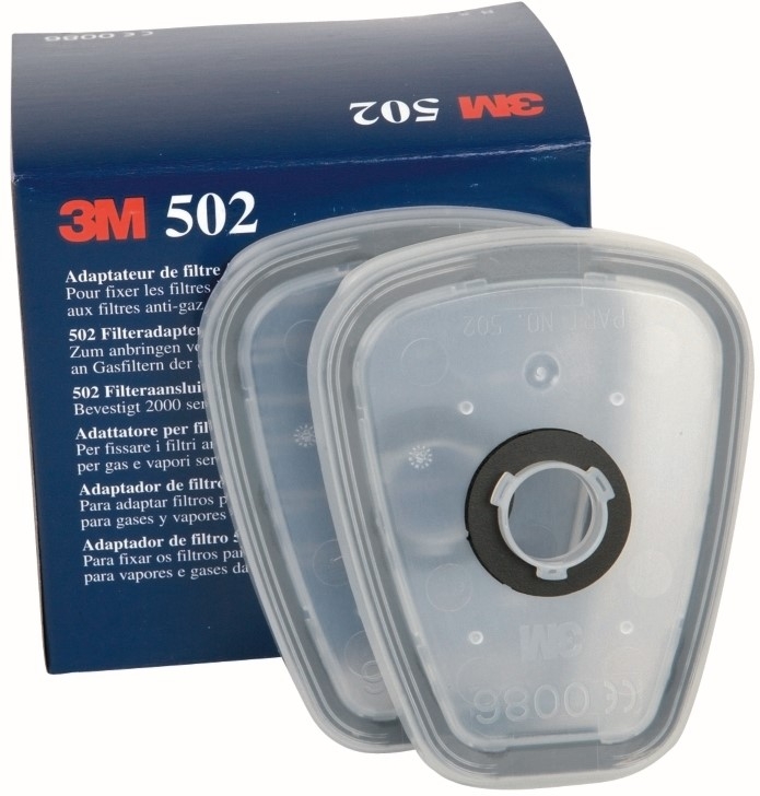 Filterholder med fatning 502, 8-pak