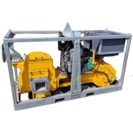 Impulse IP175 AbuDhabi, Grundvandspumpe