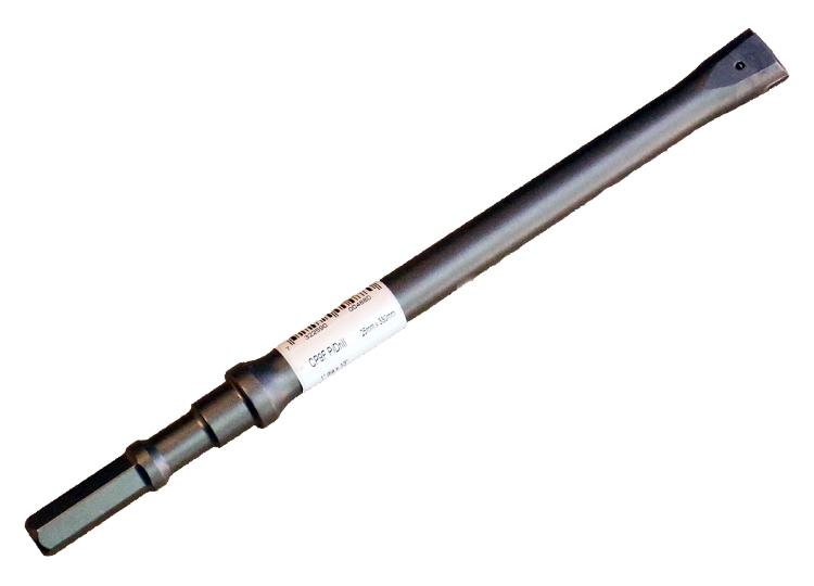 Hårdmetalbor Ø25x200, t/DKR36