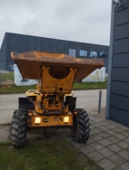 Thwaites 3 Tonne hi/sw, Brugt dumper