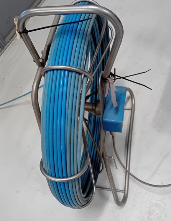 Falcon 250, Brugt Kloak-Tv