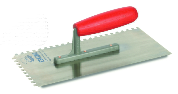 Eskimo Tandspartel, 280x130/4 mm