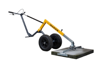 Fliselæggervogn Baron (u/flisetang)