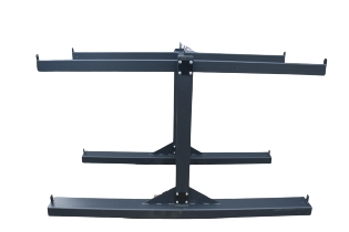 Barral til 50 stk. Publikumshegn