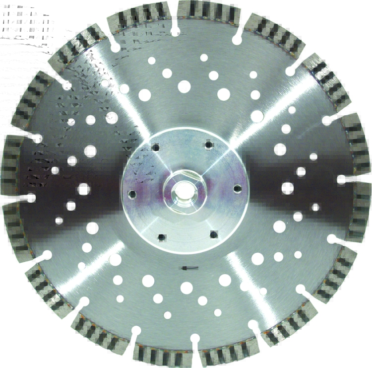 Gölz LGB 30, Ø230x22,2 mm, Diamantskive