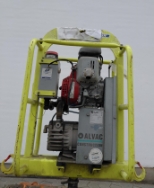 Alvac Handy Jet, Brugt vakuumløfter