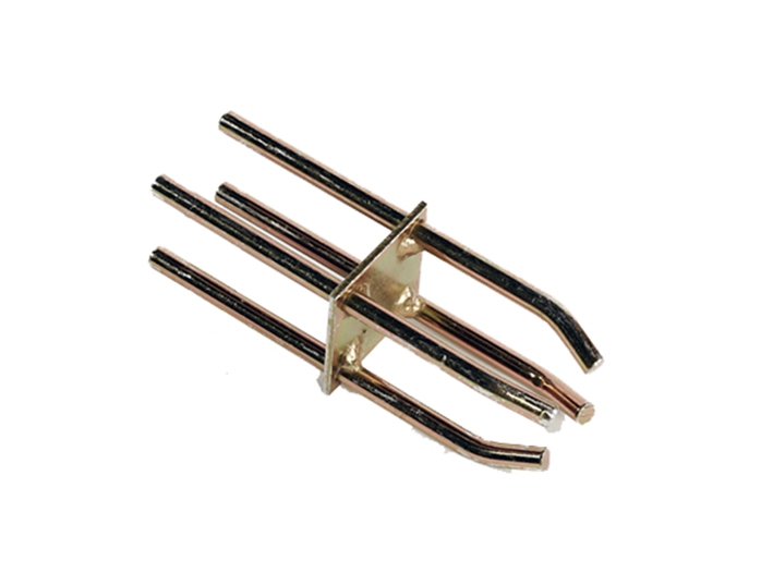 Samlestykke f/sideskinne, Baron