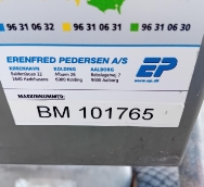 HTC 500 SOFT, Brugt slibemaskine