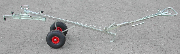 Nissen Fliselægningsmaskine, Model S