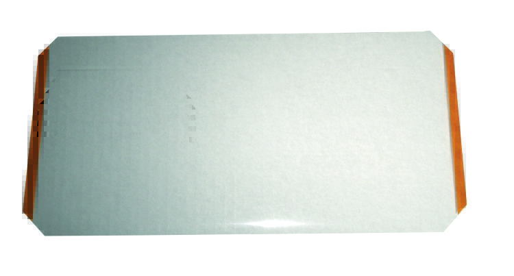 Dækruder, t/luftskærm