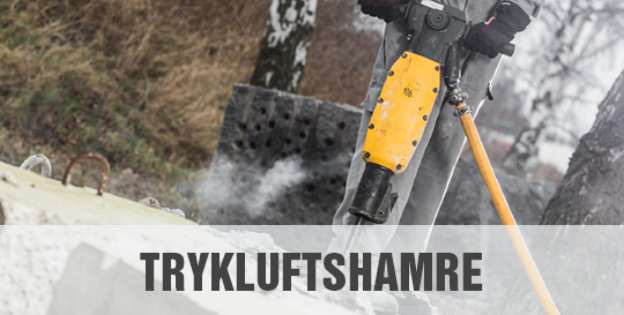 Atlas Copco Tryklutfshamre