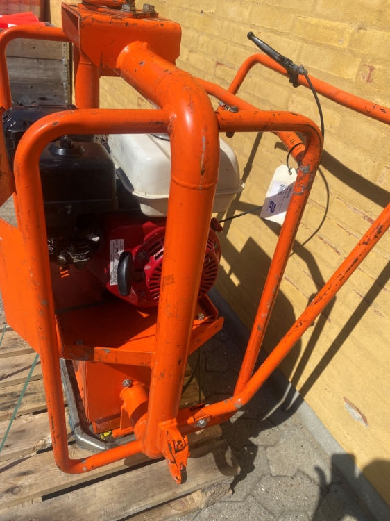 Hamevac VHU-700, Brugt vakuumløfter