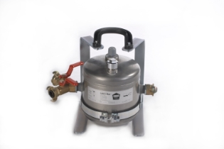 Smøreapparat, 8 m³/min.