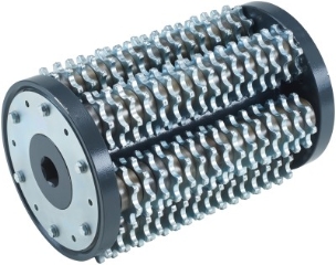 Tromle til BEF320 komplet