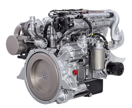 Hatz Diesel Danmark - Hatz Diesel motorer og reservedele