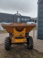 Thwaites 3 Tonne m/drejelig højtip