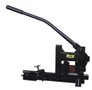 Fjeder f/murstensklippere