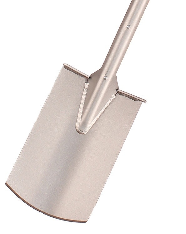Galax Entreprenørspade m/lang skinne