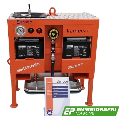 Hamevac, VHU-3000-R, Vakuumløfter