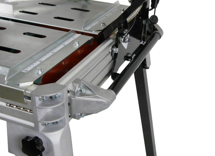 Gölz TS250A, Fliseskæremaskine