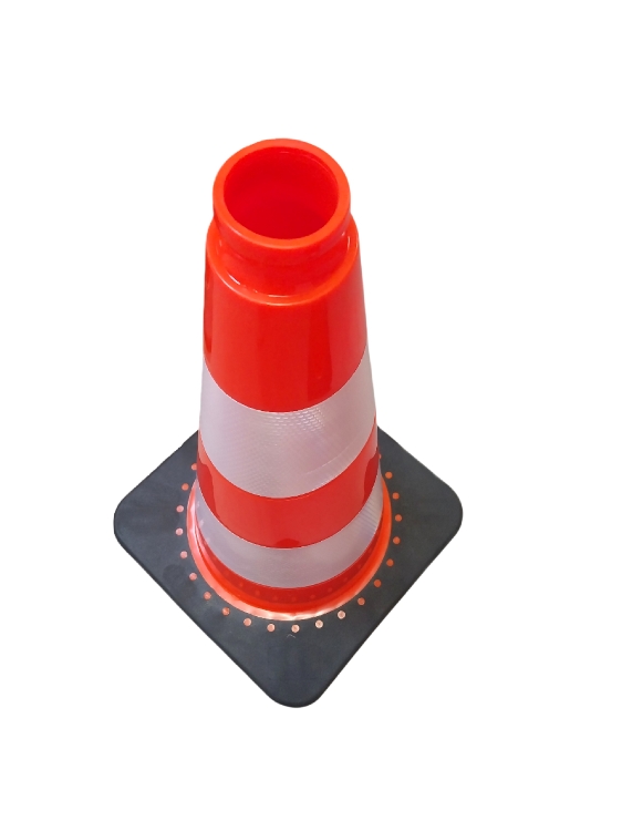 Markeringskegle 50 cm Heavy-Duty