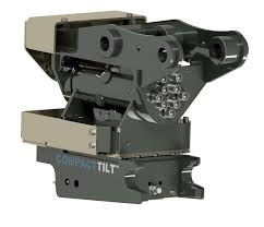 Compacttilt CTR3, Rotatortilt