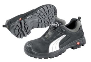 Puma Cascades Low, Str. 42, Sikkerhedssko