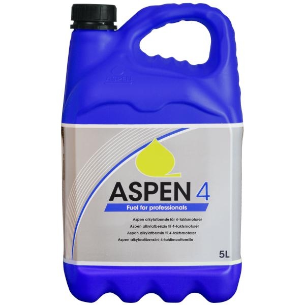 Aspen 4T, 5 l, Miljøbenzin