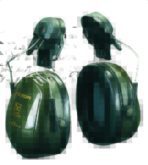 Høreværn t/hjelm, Peltor Optime 2