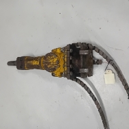 Epiroc SB102, Brugt hydraulikhammer