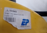 Cobra MK1, Brugt motorhammer