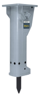 Epiroc EC 165T, Hydraulikhammer