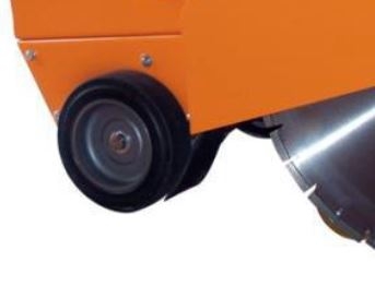 Gölz FS250B, Fugeskæremaskine