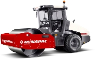 Dynapac CA2500D (3.3), Valsetog