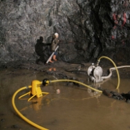 Atlas Copco CLG 30, Smøreapparat