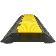 Overkørselsrampe, 2 kanaler