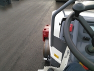 Dynapac CC1200C VI, Combi Tandemtromle