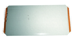 Dækruder, t/luftskærm