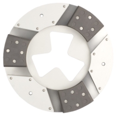 HTC Værktøjsholder, Elastisk, 3/Ø230 mm