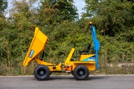 Thwaites 3 ton Elektrisk Dumper