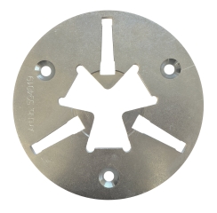 Værktøjsholder, ø180 mm