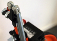 Topcon Målehjul, Sammenklappelig