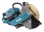 Makita Kapsav XGT 40V Solo, tørskæring